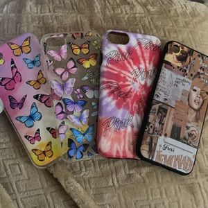 4 iPhone 7/8 cases